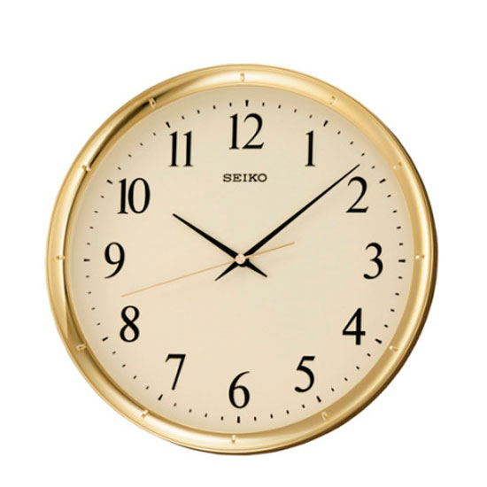 Настенные часы Seiko Clock QXA417G